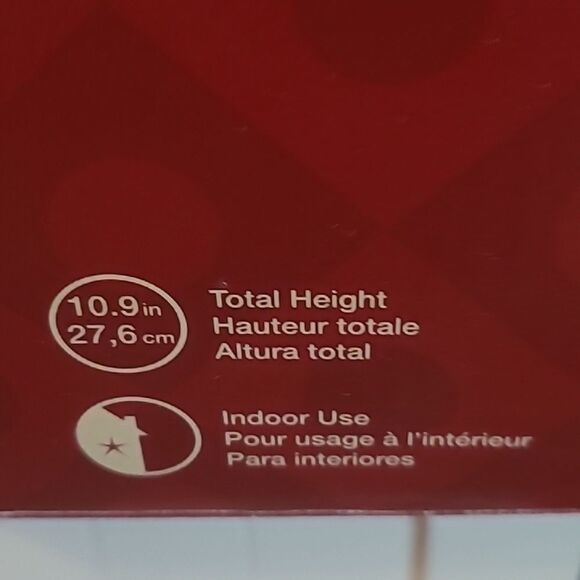 Angel Tree Topper - White and Gold - Picture 6 of 6